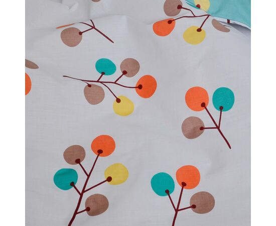 Постельное белье Viluta 20126 Ранфорс двухспальный (20126-dv), изображение 5 Постельное белье Viluta 20126 Ранфорс двухспальный (20126-dv), изображение 5