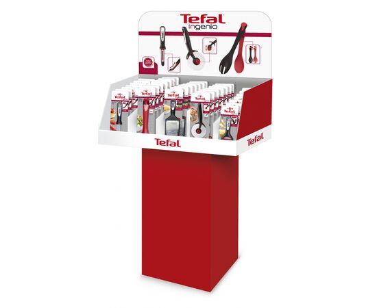 Картофелемялка Tefal Ingenio (K2071214), изображение 4 Картофелемялка Tefal Ingenio (K2071214), изображение 4