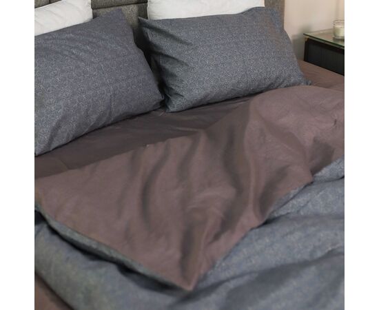 Постельное белье Isleep Евро Сатин Twill 40 (40_ev_Isleep), изображение 7 Постельное белье Isleep Евро Сатин Twill 40 (40_ev_Isleep), изображение 7