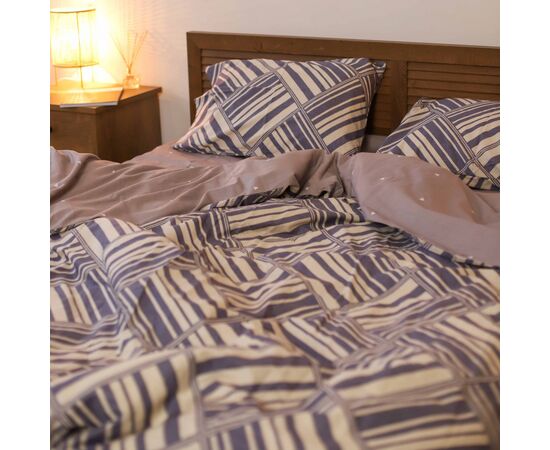 Постельное белье Isleep двуспальный Сатин Twill 49 (49_dv_Isleep), изображение 2 Постельное белье Isleep двуспальный Сатин Twill 49 (49_dv_Isleep), изображение 2