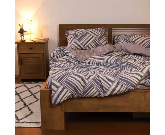 Постельное белье Isleep двуспальный Сатин Twill 49 (49_dv_Isleep), изображение 4 Постельное белье Isleep двуспальный Сатин Twill 49 (49_dv_Isleep), изображение 4