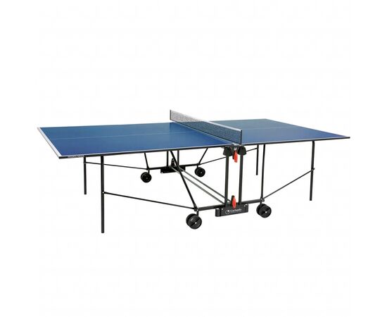 Теннисный стол Garlando Progress Indoor 16 mm Blue (C-163I) (929515)