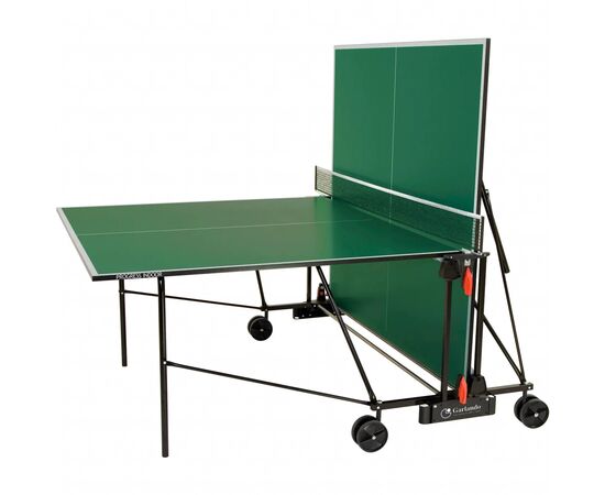 Теннисный стол Garlando Progress Indoor 16 mm Green (C-162I) (929514), изображение 2