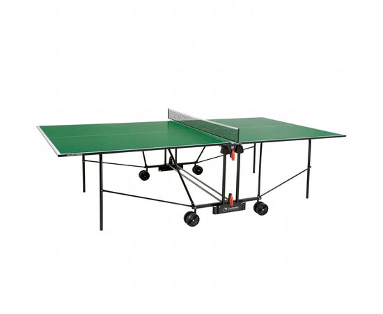 Теннисный стол Garlando Progress Indoor 16 mm Green (C-162I) (929514)