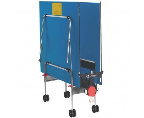 Теннисный стол Garlando Training Indoor 16 mm Blue (C-113I) (929513), изображение 3