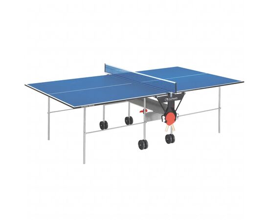 Теннисный стол Garlando Training Indoor 16 mm Blue (C-113I) (929513)
