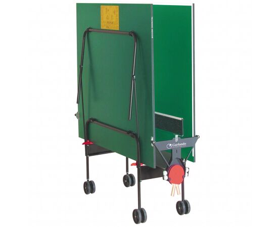 Теннисный стол Garlando Training Indoor 16 mm Green (C-112I) (929512), изображение 3 Теннисный стол Garlando Training Indoor 16 mm Green (C-112I) (929512), изображение 3