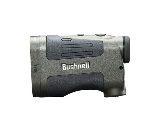 Лазерный дальномер Bushnell Prime 6x24 мм 1600 м с баллистическим калькулятором (LP1700SBL), изображение 2 Лазерный дальномер Bushnell Prime 6x24 мм 1600 м с баллистическим калькулятором (LP1700SBL), изображение 2