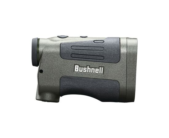 Лазерный дальномер Bushnell Prime 6x24 мм 1600 м с баллистическим калькулятором (LP1700SBL), изображение 3 Лазерный дальномер Bushnell Prime 6x24 мм 1600 м с баллистическим калькулятором (LP1700SBL), изображение 3
