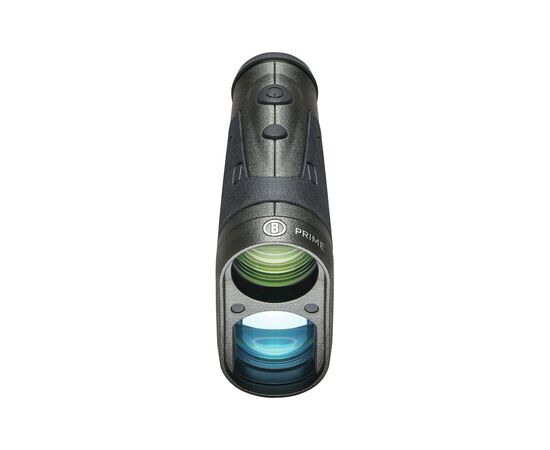 Лазерный дальномер Bushnell Prime 6x24 мм 1600 м с баллистическим калькулятором (LP1700SBL), изображение 4 Лазерный дальномер Bushnell Prime 6x24 мм 1600 м с баллистическим калькулятором (LP1700SBL), изображение 4
