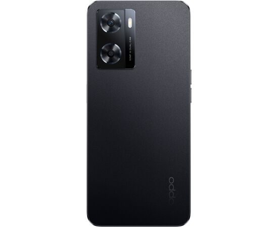Мобильный телефон Oppo A57s 4/128GB Starry Black (OFCPH2385_BLACK_4/128), изображение 2 Мобильный телефон Oppo A57s 4/128GB Starry Black (OFCPH2385_BLACK_4/128), изображение 2