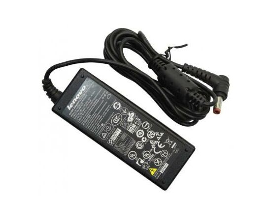 Блок питания к ноутбуку Lenovo 40W 20V 2А разъем 5.5/2.5 (LN-A0403A3C_Black)