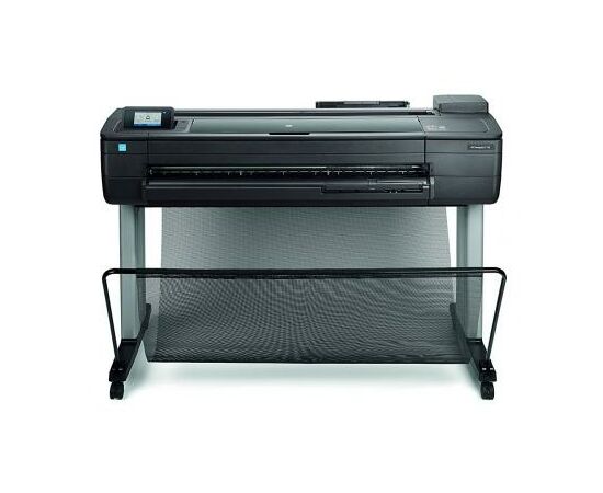 Плоттер HP DesignJet T730 с Wi-Fi 36'' (F9A29D), изображение 4 Плоттер HP DesignJet T730 с Wi-Fi 36'' (F9A29D), изображение 4