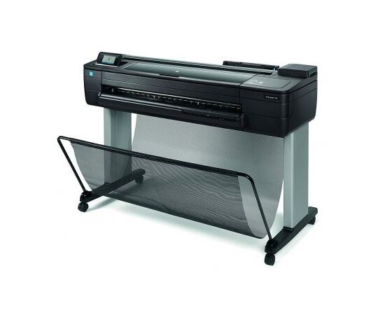 Плоттер HP DesignJet T730 с Wi-Fi 36'' (F9A29D), изображение 5 Плоттер HP DesignJet T730 с Wi-Fi 36'' (F9A29D), изображение 5