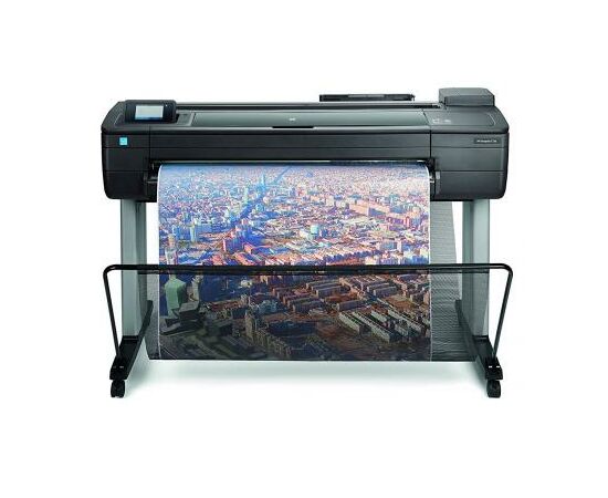 Плоттер HP DesignJet T730 с Wi-Fi 36'' (F9A29D)