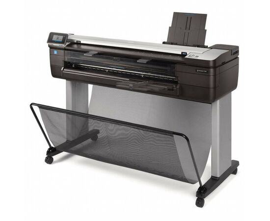 Плоттер HP DesignJet T830 с Wi-Fi 36'' (F9A30D), изображение 2 Плоттер HP DesignJet T830 с Wi-Fi 36'' (F9A30D), изображение 2