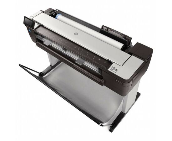Плоттер HP DesignJet T830 с Wi-Fi 36'' (F9A30D), изображение 5 Плоттер HP DesignJet T830 с Wi-Fi 36'' (F9A30D), изображение 5