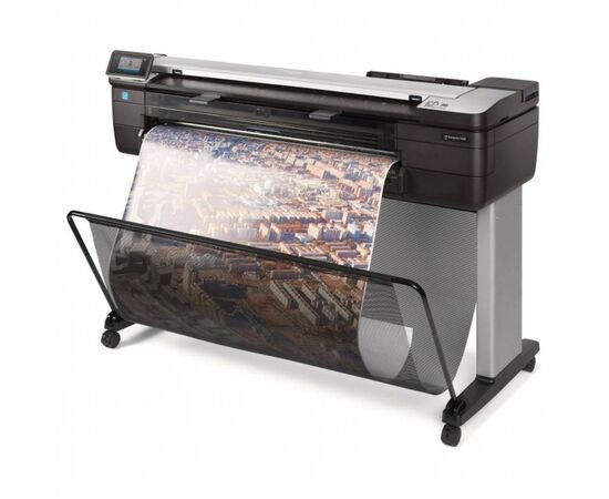 Плоттер HP DesignJet T830 с Wi-Fi 36'' (F9A30D)