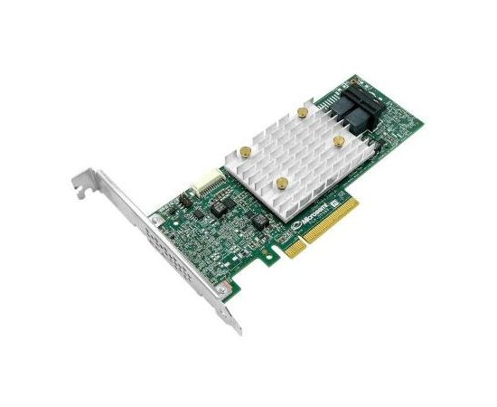 Контроллер RAID Adaptec SmartHBA 2100-8i Single 2xSFF-8643, 8xPCIe (122290400-R/2290400-R)