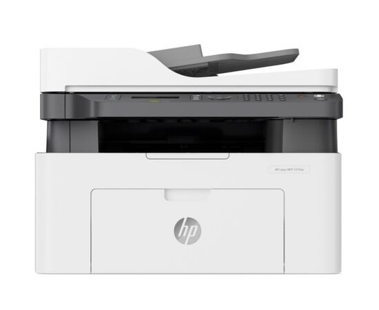 Многофункциональное устройство HP LaserJet 137fnw с WiFi (4ZB84A), изображение 2 Многофункциональное устройство HP LaserJet 137fnw с WiFi (4ZB84A), изображение 2