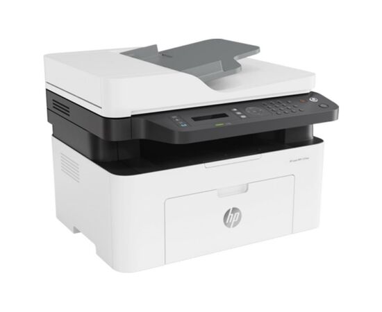 Многофункциональное устройство HP LaserJet 137fnw с WiFi (4ZB84A), изображение 3 Многофункциональное устройство HP LaserJet 137fnw с WiFi (4ZB84A), изображение 3