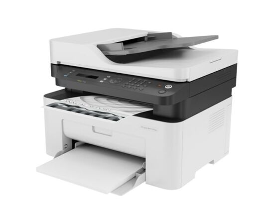 Многофункциональное устройство HP LaserJet 137fnw с WiFi (4ZB84A), изображение 6 Многофункциональное устройство HP LaserJet 137fnw с WiFi (4ZB84A), изображение 6