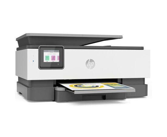 Многофункциональное устройство HP OfficeJet Pro 8023 с Wi-Fi (1KR64B), изображение 2 Многофункциональное устройство HP OfficeJet Pro 8023 с Wi-Fi (1KR64B), изображение 2