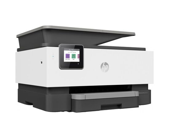 Многофункциональное устройство HP OfficeJet Pro 9010 с Wi-Fi (3UK83B), изображение 2 Многофункциональное устройство HP OfficeJet Pro 9010 с Wi-Fi (3UK83B), изображение 2