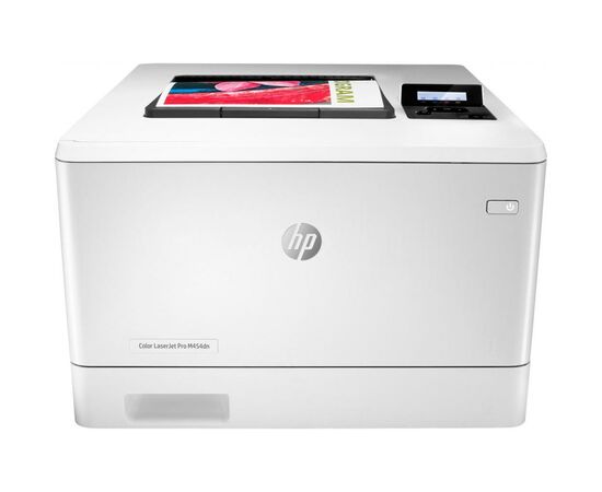 Лазерный принтер HP Color LaserJet Pro M454dn (W1Y44A), изображение 2 Лазерный принтер HP Color LaserJet Pro M454dn (W1Y44A), изображение 2