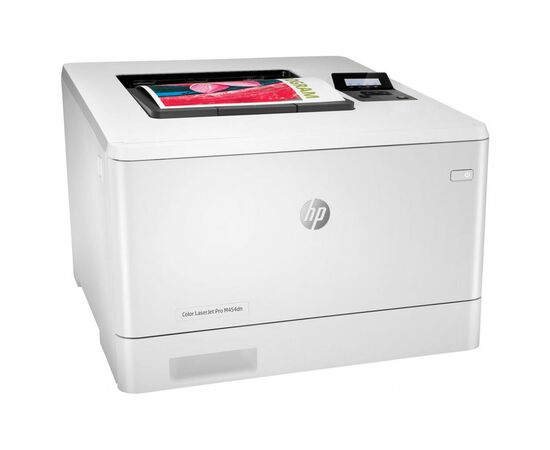 Лазерный принтер HP Color LaserJet Pro M454dn (W1Y44A), изображение 3 Лазерный принтер HP Color LaserJet Pro M454dn (W1Y44A), изображение 3
