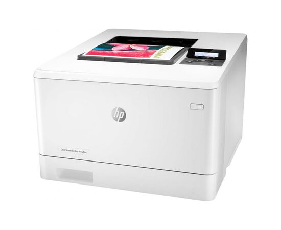 Лазерный принтер HP Color LaserJet Pro M454dn (W1Y44A)