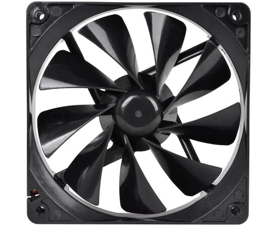 Кулер для корпуса ThermalTake Pure 12 (CL-F011-PL12BL-A), изображение 2