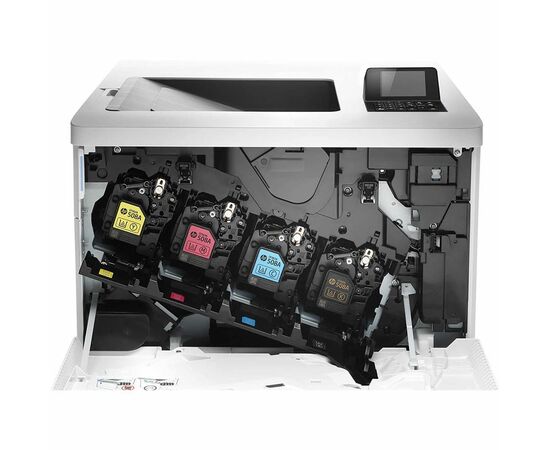 Лазерный принтер HP Color LaserJet Enterprise M554dn (7ZU81A), изображение 5 Лазерный принтер HP Color LaserJet Enterprise M554dn (7ZU81A), изображение 5