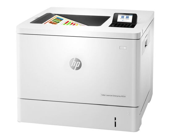 Лазерный принтер HP Color LaserJet Enterprise M554dn (7ZU81A)