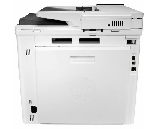 Багатофункціональний пристрій HP Color LJ Enterprise M480f (3QA55A), зображення 5 Багатофункціональний пристрій HP Color LJ Enterprise M480f (3QA55A), зображення 5