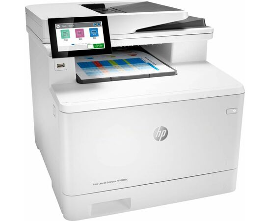 Многофункциональное устройство HP Color LJ Enterprise M480f (3QA55A)