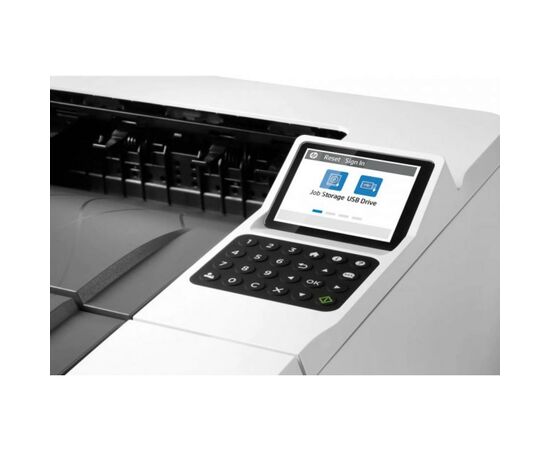 Лазерный принтер HP LaserJet Enterprise M406dn (3PZ15A), изображение 6 Лазерный принтер HP LaserJet Enterprise M406dn (3PZ15A), изображение 6