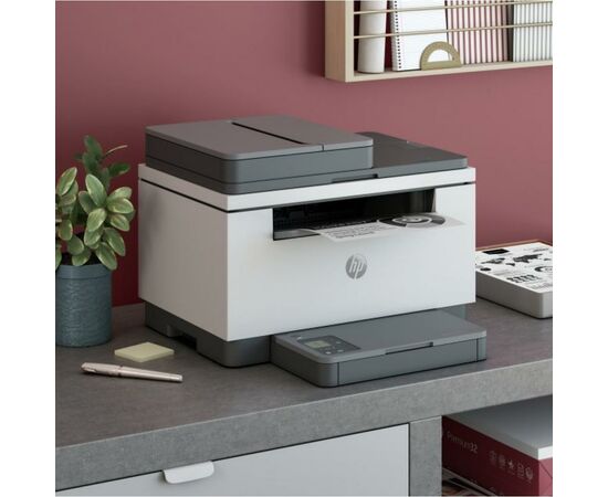 Багатофункціональний пристрій HP LaserJet M236sdw c Wi-Fi (9YG09A), зображення 8 Багатофункціональний пристрій HP LaserJet M236sdw c Wi-Fi (9YG09A), зображення 8