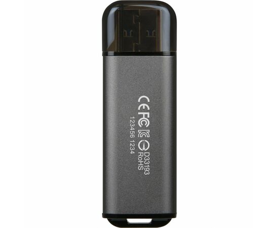 USB флеш накопитель Transcend 512GB JetFlash 920 Black USB 3.2 (TS512GJF920), изображение 2 USB флеш накопитель Transcend 512GB JetFlash 920 Black USB 3.2 (TS512GJF920), изображение 2