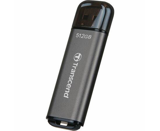 USB флеш накопитель Transcend 512GB JetFlash 920 Black USB 3.2 (TS512GJF920), изображение 3 USB флеш накопитель Transcend 512GB JetFlash 920 Black USB 3.2 (TS512GJF920), изображение 3