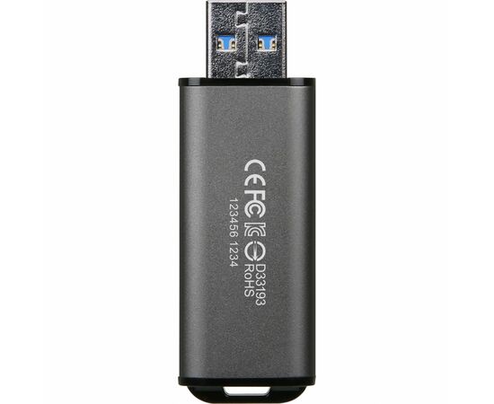 USB флеш накопитель Transcend 512GB JetFlash 920 Black USB 3.2 (TS512GJF920), изображение 5 USB флеш накопитель Transcend 512GB JetFlash 920 Black USB 3.2 (TS512GJF920), изображение 5