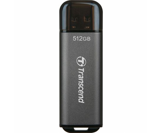 USB флеш накопитель Transcend 512GB JetFlash 920 Black USB 3.2 (TS512GJF920)