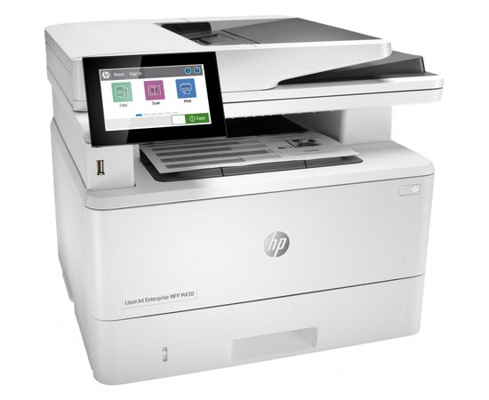 Многофункциональное устройство HP LaserJet Enterprise M430f (3PZ55A), изображение 2 Многофункциональное устройство HP LaserJet Enterprise M430f (3PZ55A), изображение 2
