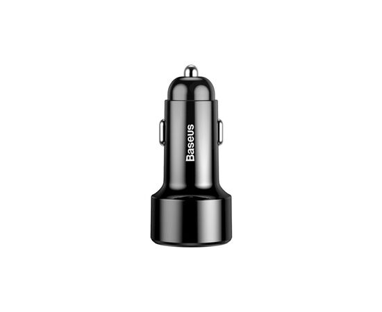 Зарядное устройство Baseus Magic Series PPS digital display (Type-С PD + QC USB) 45W (CCMLC20C-01), изображение 3 Зарядное устройство Baseus Magic Series PPS digital display (Type-С PD + QC USB) 45W (CCMLC20C-01), изображение 3