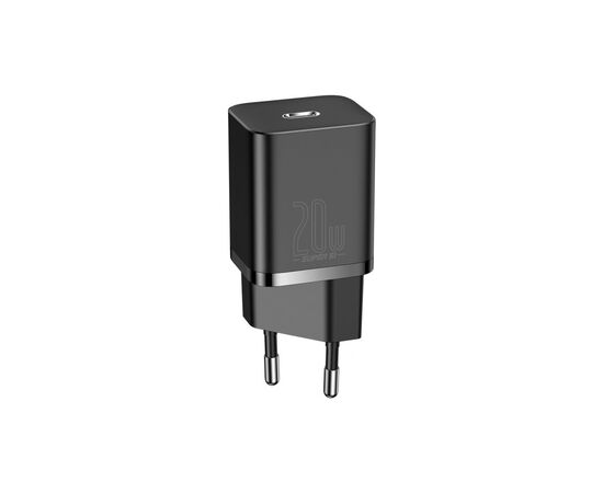 Зарядний пристрій Baseus 1 Type-C 20W (CCSUP-B01)
