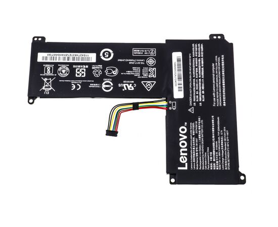 Аккумулятор для ноутбука Lenovo Chomebook 120s-14IAP5B10P23779, 4300mAh (32Wh), 4cell, 7.5V, (A47547)