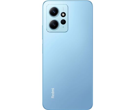 Мобильный телефон Xiaomi Redmi Note 12 4/64GB Ice Blue, изображение 3 Мобильный телефон Xiaomi Redmi Note 12 4/64GB Ice Blue, изображение 3