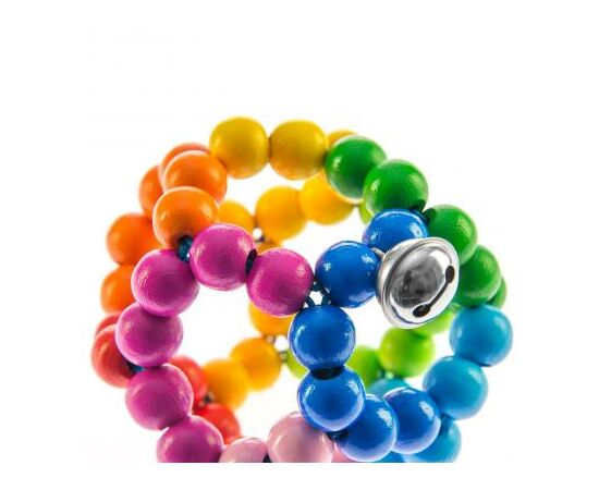 Погремушка Heimess Радужный шар (735670), изображение 2 Погремушка Heimess Радужный шар (735670), изображение 2