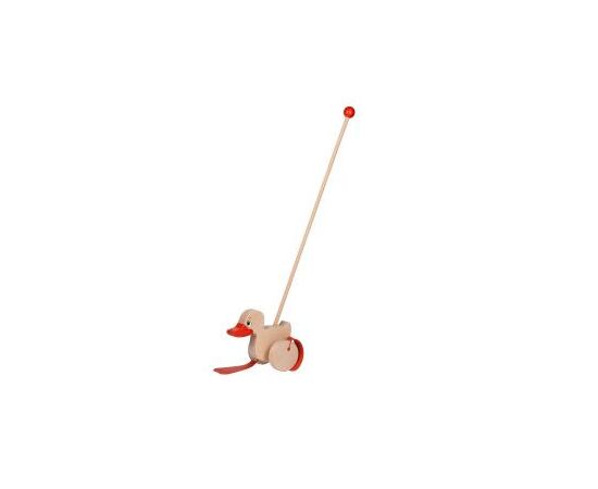 Каталка Goki Уточка (54939G), изображение 3 Каталка Goki Уточка (54939G), изображение 3
