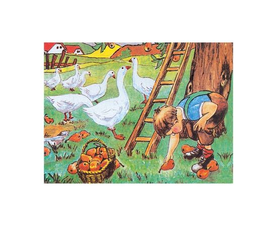 Кубики Goki Ферма (57878G), изображение 4 Кубики Goki Ферма (57878G), изображение 4